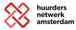 Logo van het Huurders Netwerk Amsterdam