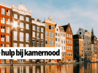 Eerste hulp bij kamernood